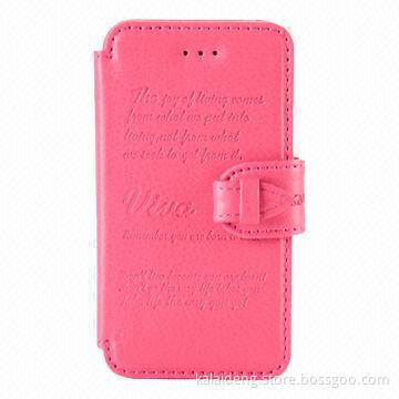 Kalaideng Genuine Leather Case with Card Slot, for iPhone 4/4S